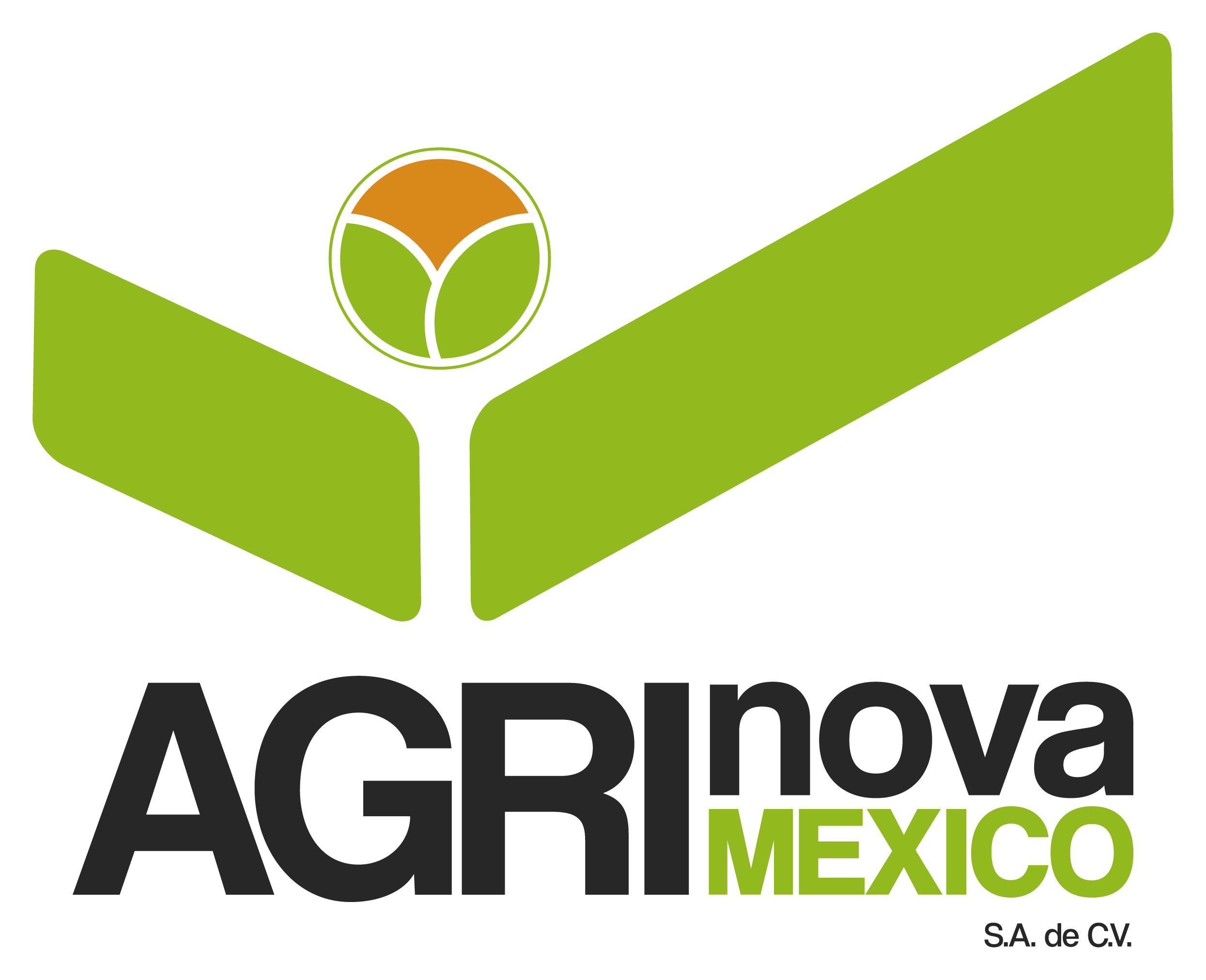 Logo Agrinova Mexico S.A de C.V