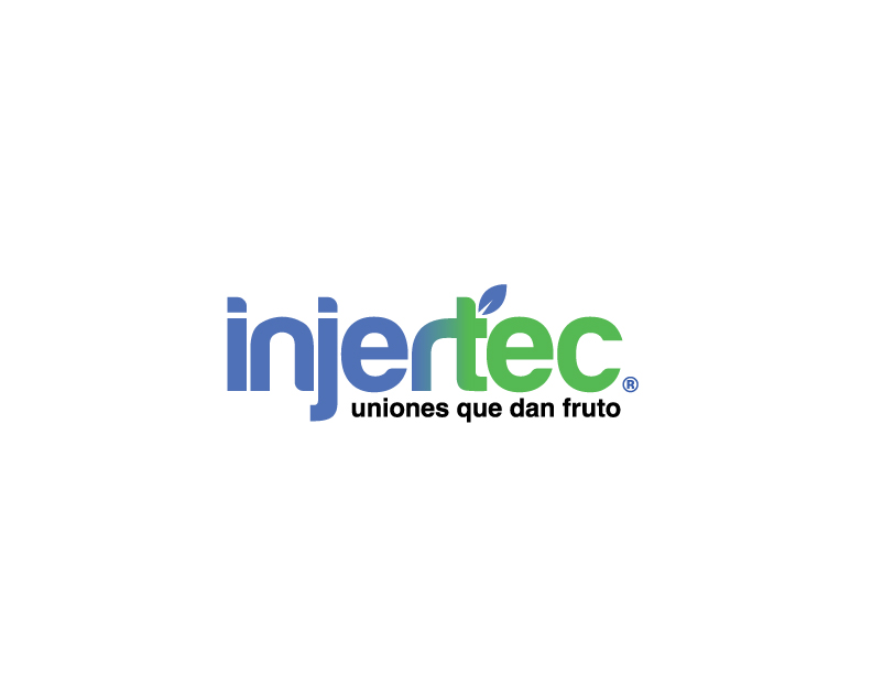 Logo GRAFTING CLIPS INJERTEC S.A DE C.V,