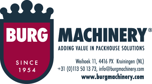 Logo BURG MACHINEFABRIEK BV
