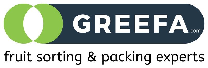 Logo GREEFA > the sorting & packing genius