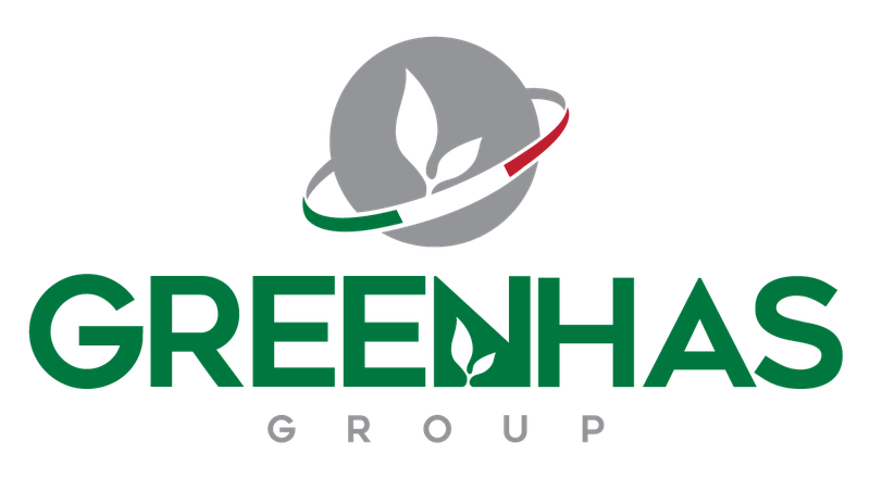 Logo GREEN HAS ITALIA SPA