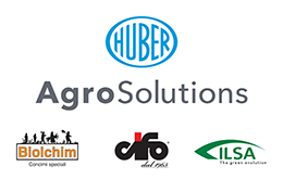 Logo HUBER AGROSOLUTIONS