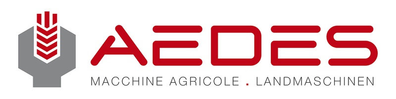 Logo AEDES Landmaschinen