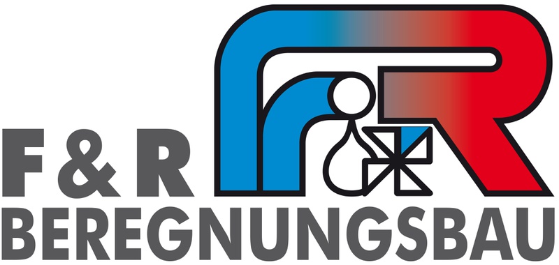 Logo F&R BEREGNUNGSBAU GMBH