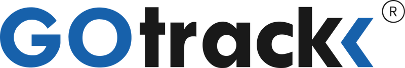 Logo GOtrack SP. z o.o.