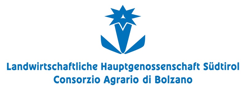 Logo Landwirtschaftliche Hauptgenossenschaft Südtirol