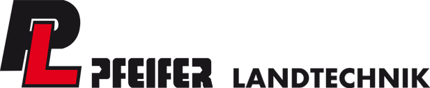 Logo PFEIFER LANDTECHNIK KG d. Pfeifer Otmar & Martin
